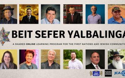 First-Ever First Nations-Jewish Interactive Online Course: Beit Sefer Yalbalinga
