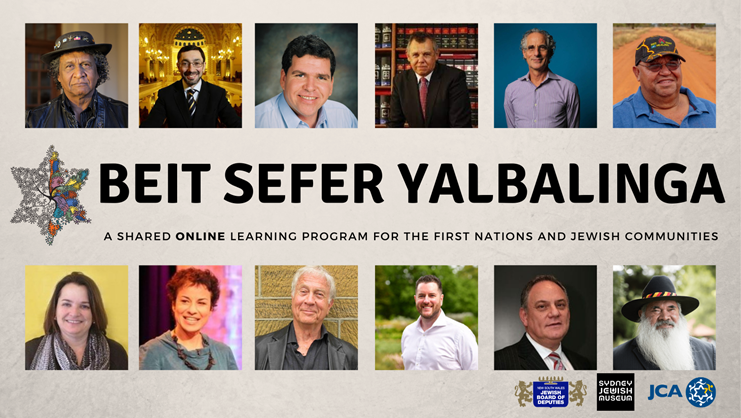 First-Ever First Nations-Jewish Interactive Online Course: Beit Sefer Yalbalinga