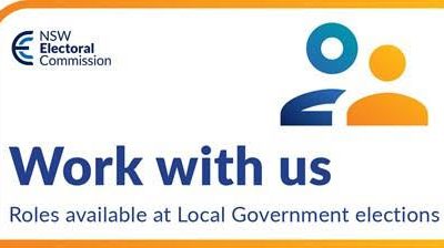 Local election work opportunities