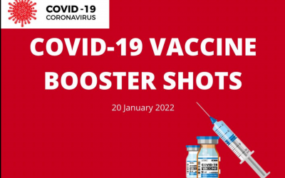 COVID-19 vaccination and RAT tests. Update in languages | 25 January 2022