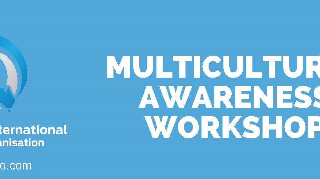 Aussio – Multicultural Awareness Workshop
