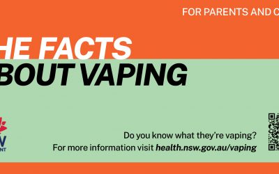 Do you know what you are vaping?