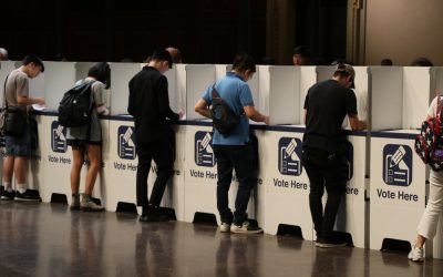 How to vote in the 2023 NSW State election