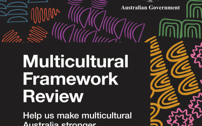 Have your say: Multicultural Framework Review