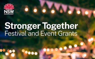 Multicultural NSW Stronger Together Festival and Events Grants – Now Open!