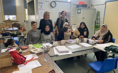 ECCNSW and Wollongong Public School Join Forces for Migrant Women’s Well-Being