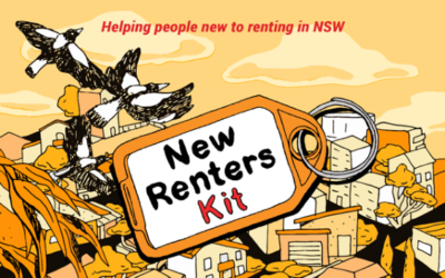 Tenants’ Union of NSW | New Renters Kit