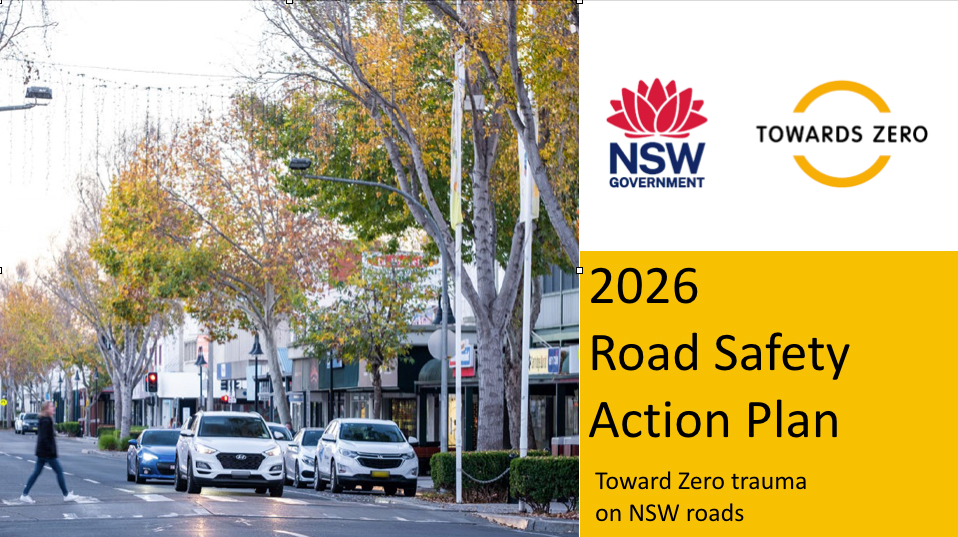 Transport NSW Community Road Safety Project