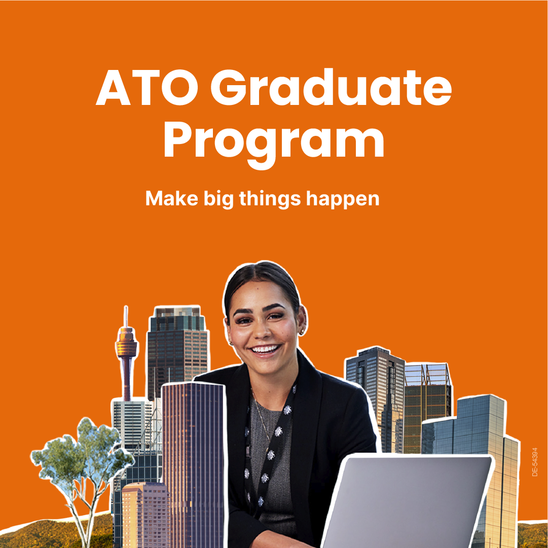 ATO’s graduate program