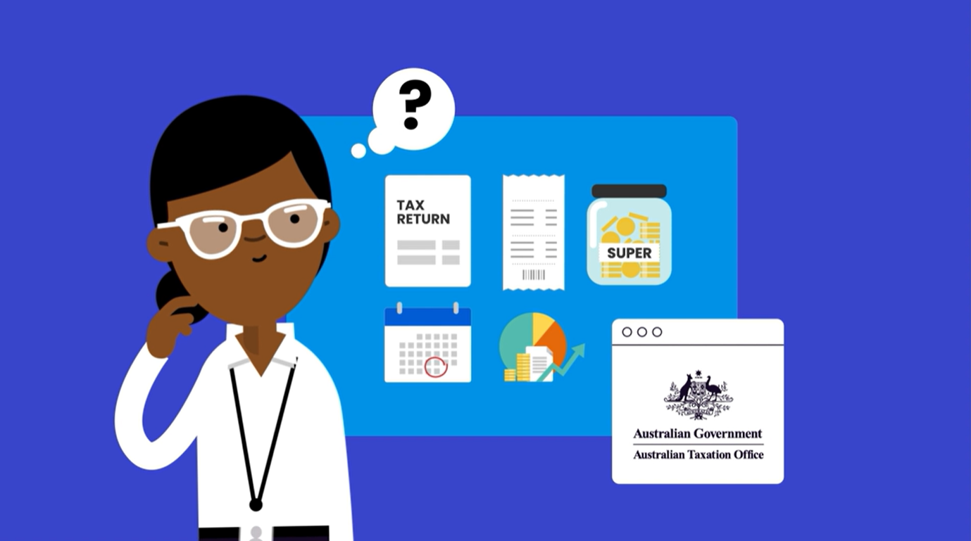Starting a new job in Australia? Tax and superannuation info