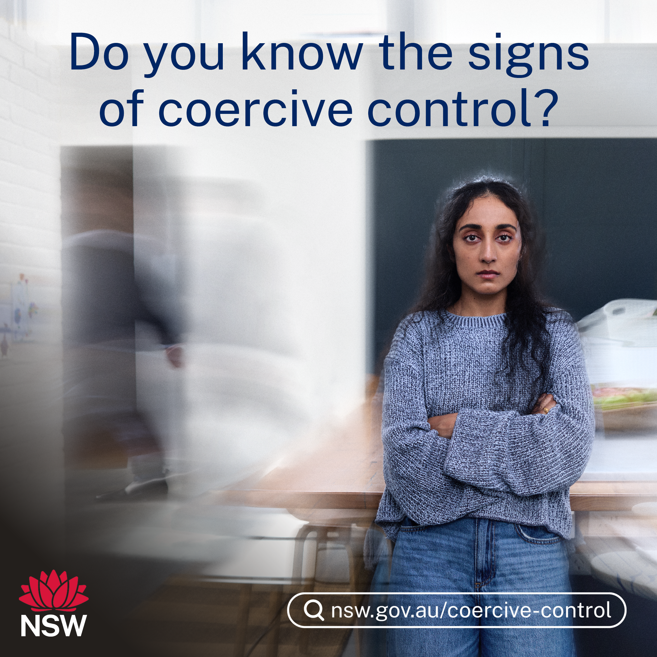 Coercive control | Know the signs of abuse