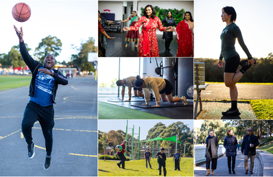 From 31 August to 6 September 2026, we celebrate Multicultural Health Week